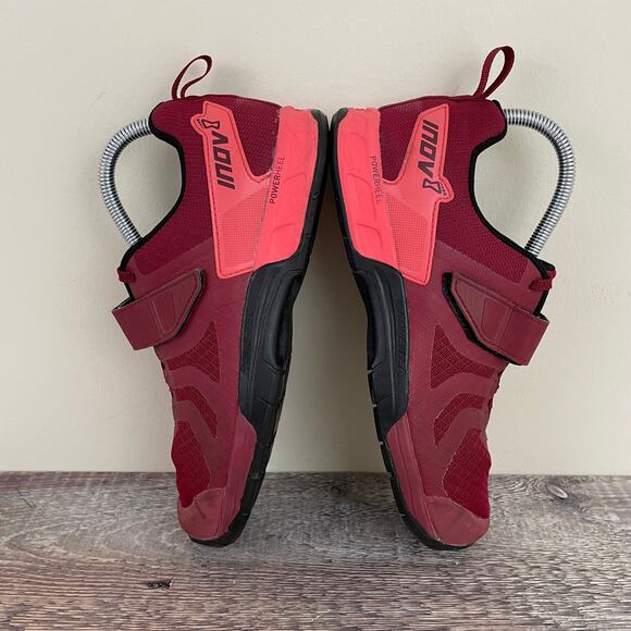 Inov-8 Standard Fit F-Lite 275 Meta Flex Cross Training Shoes Womens 9.5 Mens 8 - Picture 5 of 13